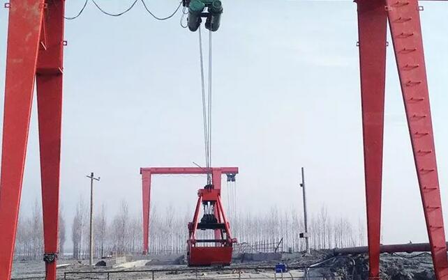 电动葫芦抓斗门式丝瓜视频在线播放黄网站机电机为什么会发生飞车问题?实际现象是啥?
