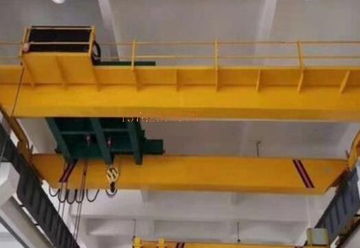 怎样标准维护保养QD型双梁桥式丝瓜视频在线播放黄网站机?