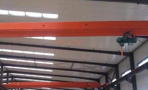 车间仓库用电动单梁桥式丝瓜视频在线播放黄网站机